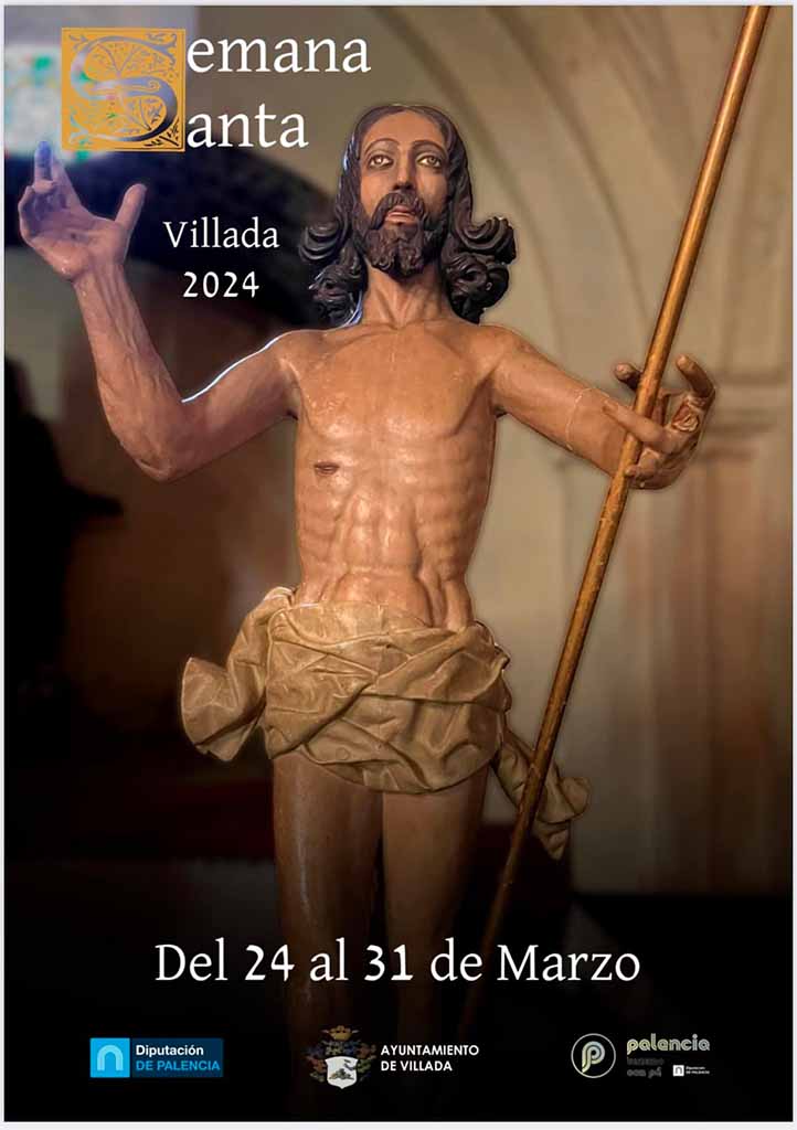 Semana Santa en Villada 2024 Villada